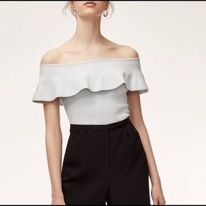 Babaton Marek Knit Top